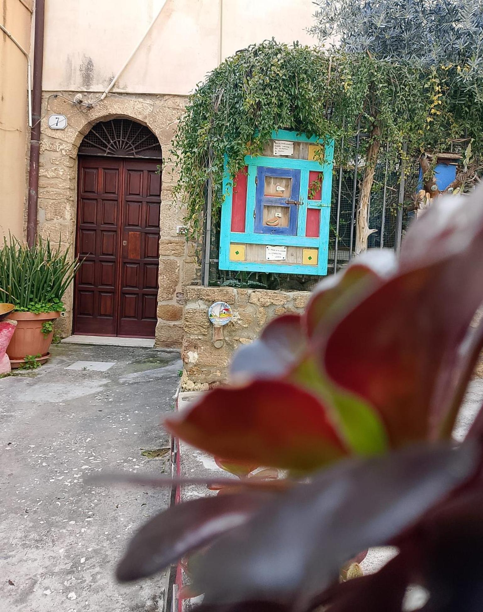 Cocciu D'amuri Apartment Sciacca